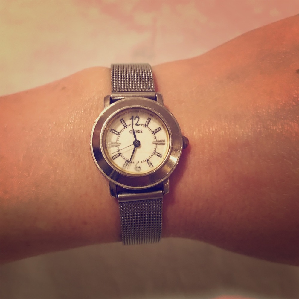Guess Watch